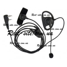 Гарнитура Earphone Speak MP2 (KENWOOD)